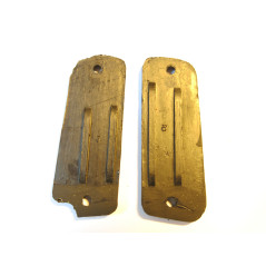 Plaquettes de crosse Unique 17 modele Kriesmodele 9 coups ref 806