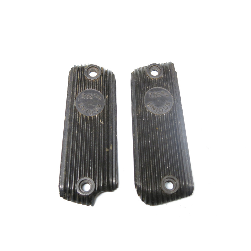 Plaquettes de crosse Unique 17   ref 120