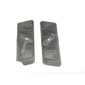 Paire de plaquettes pistolet Zastava M57 ref 901