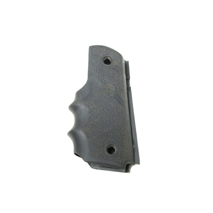 Plaquettes Hogue  pour Colt 45 noir ref 18  box 214