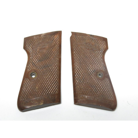 Plaquettes de crosse Walther PP