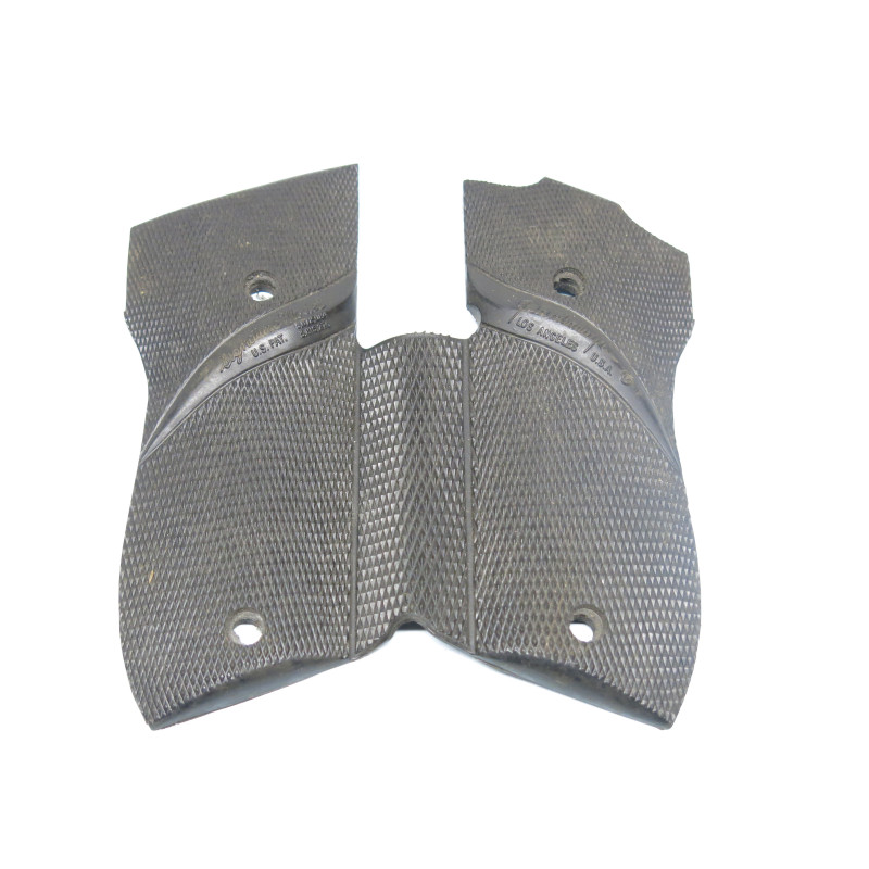 Plaquettes de crosse Lahti