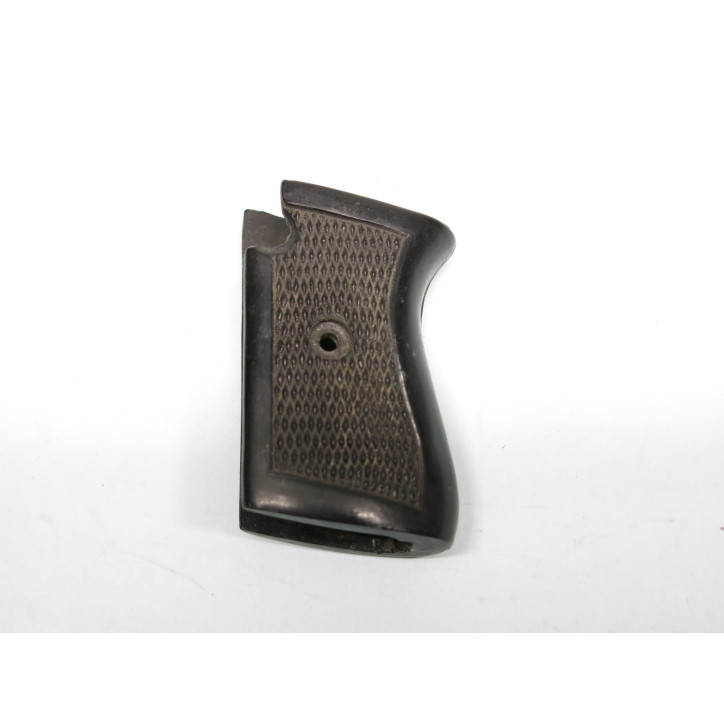 Plaquette  pistolet Mauser 1910 calibre 6.35 ref 147