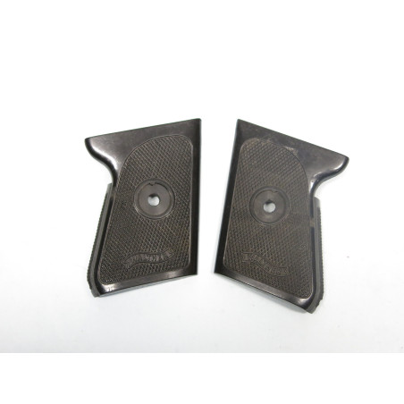 Plaquettes  Walther TP  ref 66
