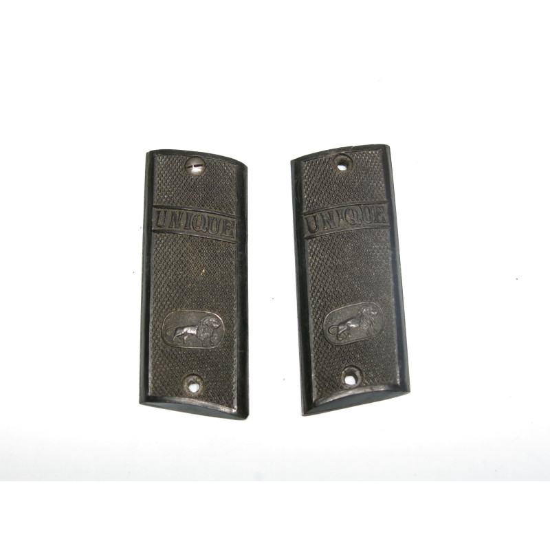 Plaquettes de crosse Unique