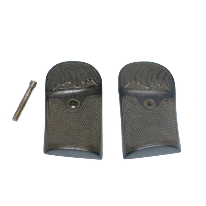 Plaquettes de crosse pistolet ??? 6.35 ref 226