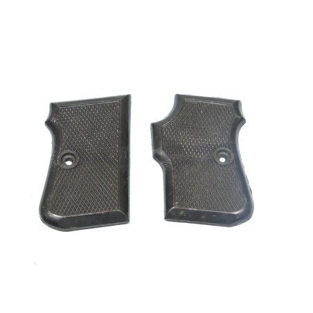 Plaquettes de crosse Unique 6.35