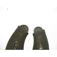 Plaquettes de crosse originale revolver 1892 Espagnol ref 357