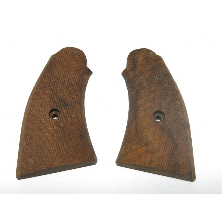 Plaquettes bois revolver COLT 1889/1892 /1905 ref 24