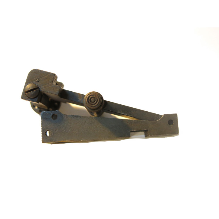 Hausse complète pour  AA 52  ref 357
