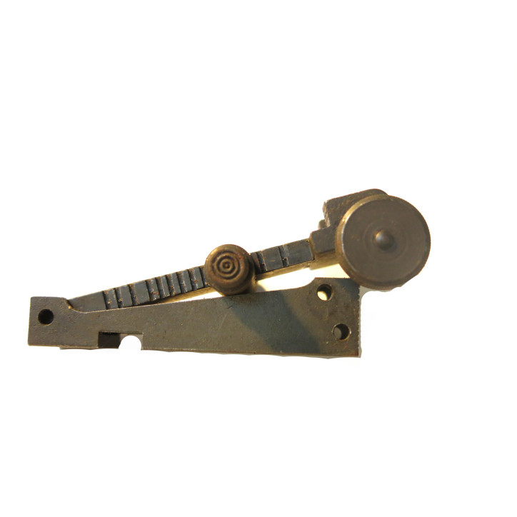 Hausse complète pour  AA 52  ref 357