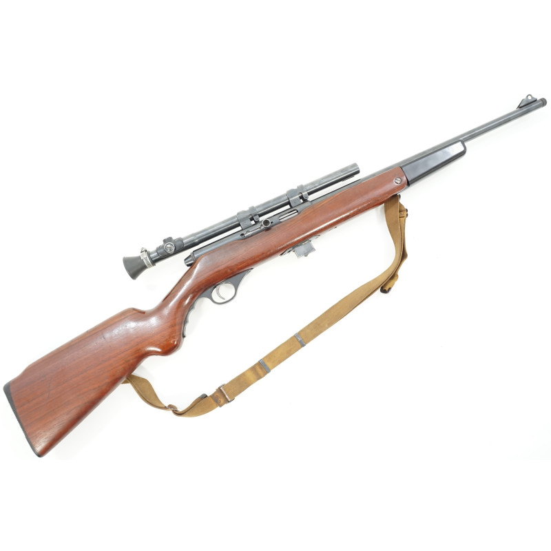 Carabine Mossberg 152 - Cal. 22 Long rifle - Semi-auto - Catégorie B