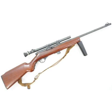 Carabine Mossberg 152 - Cal. 22 Long rifle - Semi-auto - Catégorie B