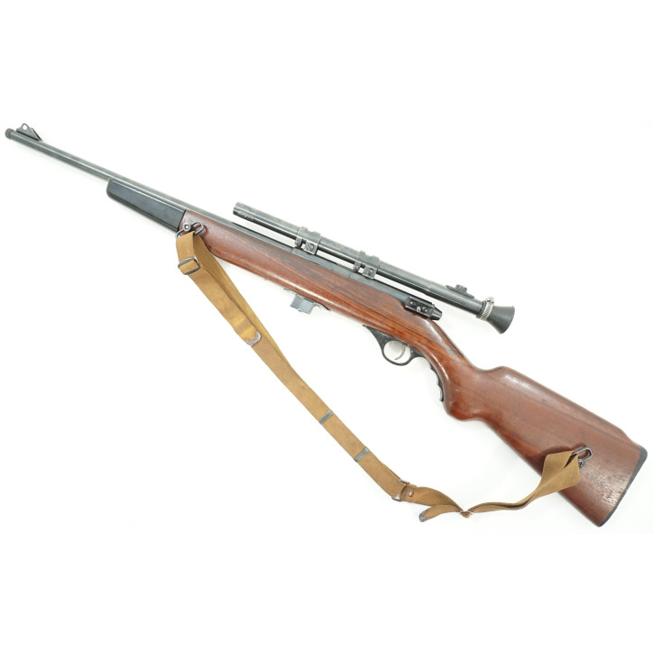 Carabine Mossberg 152 - Cal. 22 Long rifle - Semi-auto - Catégorie B