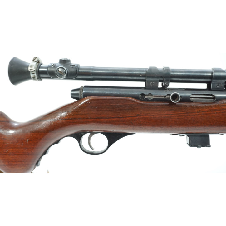 Carabine Mossberg 152 - Cal. 22 Long rifle - Semi-auto - Catégorie B