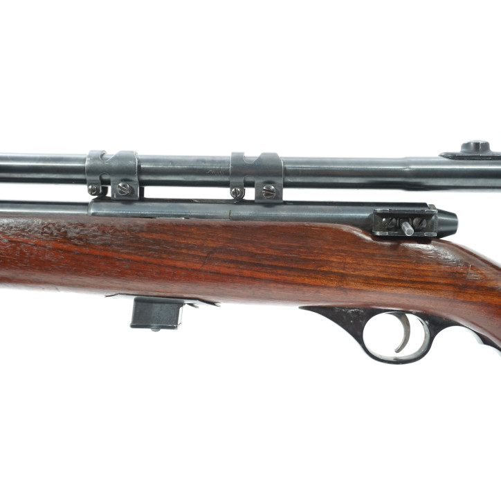 Carabine Mossberg 152 - Cal. 22 Long rifle - Semi-auto - Catégorie B