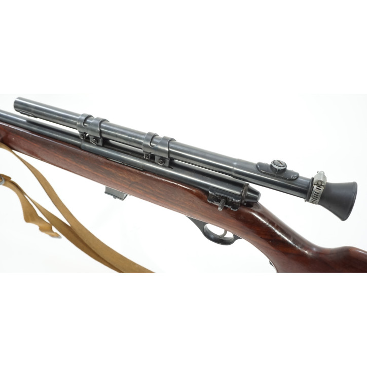 Carabine Mossberg 152 - Cal. 22 Long rifle - Semi-auto - Catégorie B