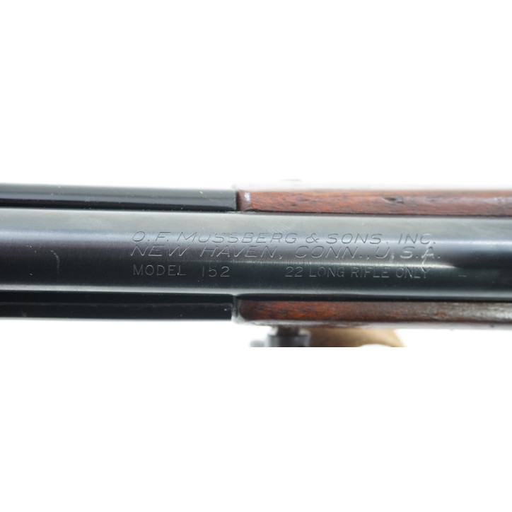 Carabine Mossberg 152 - Cal. 22 Long rifle - Semi-auto - Catégorie B