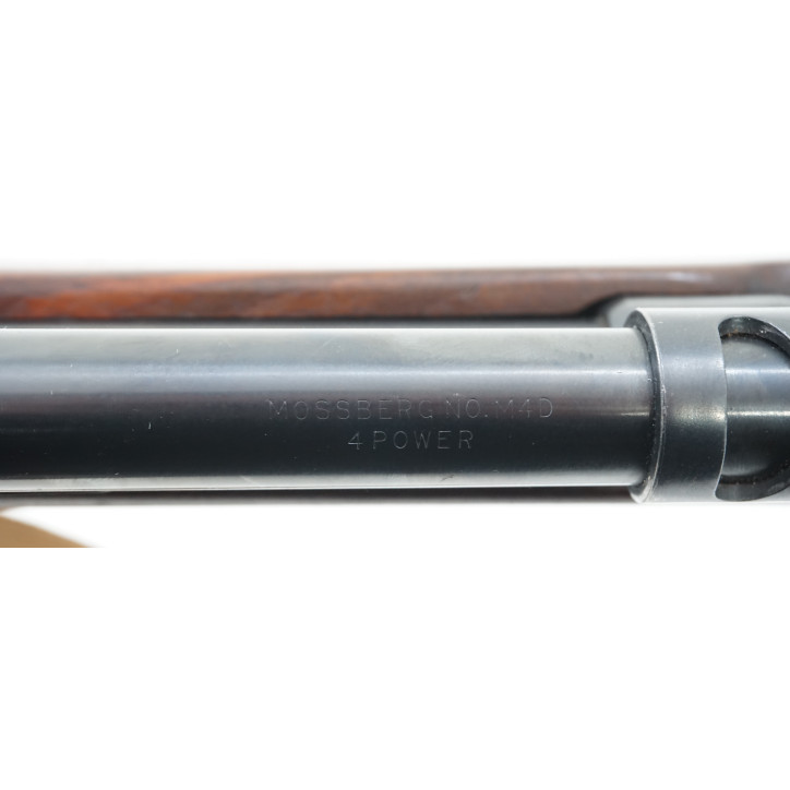 Carabine Mossberg 152 - Cal. 22 Long rifle - Semi-auto - Catégorie B