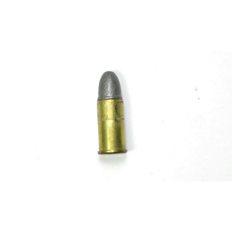 38 Smith et Wesson Gevelot categorie B ou inerte D