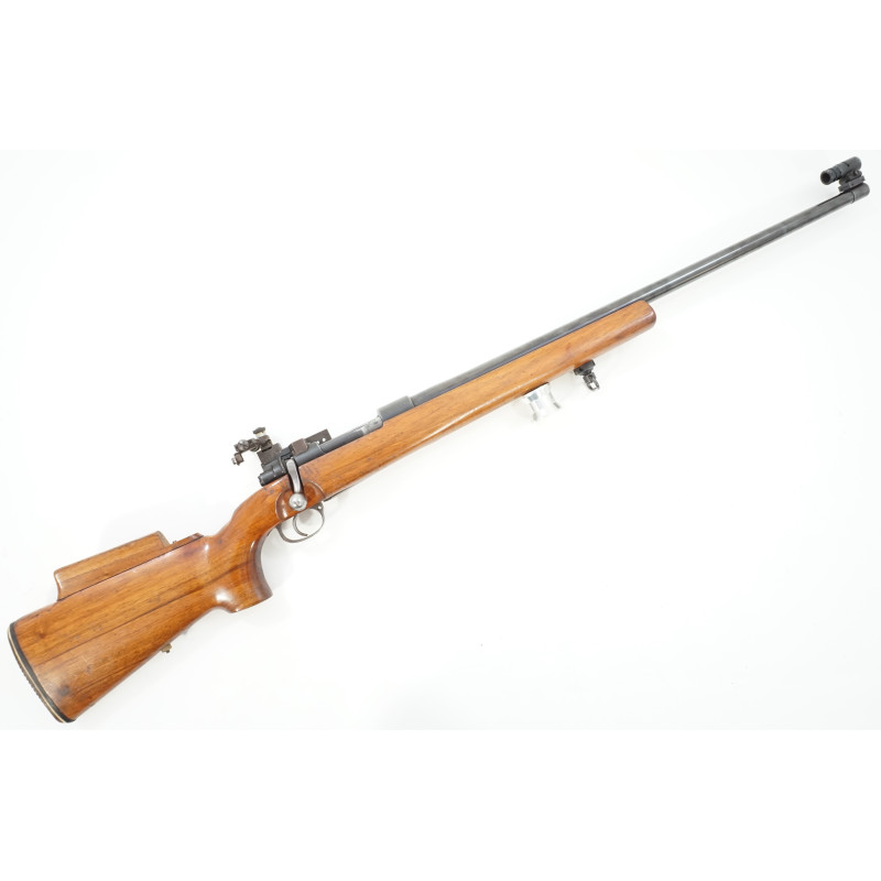 Carabine Mauser 98K de précision - Cal. 308 Win - Catégorie C. Carabine Mauser 98K de précision - Cal. 308 Win - Catégorie C.