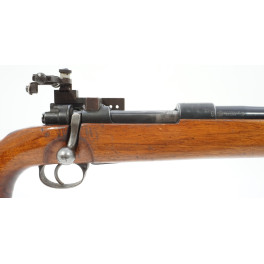 Carabine Mauser 98K de précision - Cal. 308 Win - Catégorie C. Carabine Mauser 98K de précision - Cal. 308 Win - Catégorie C.
