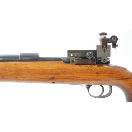 Carabine Mauser 98K de précision - Cal. 308 Win - Catégorie C. Carabine Mauser 98K de précision - Cal. 308 Win - Catégorie C.