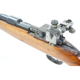 Carabine Mauser 98K de précision - Cal. 308 Win - Catégorie C. Carabine Mauser 98K de précision - Cal. 308 Win - Catégorie C.