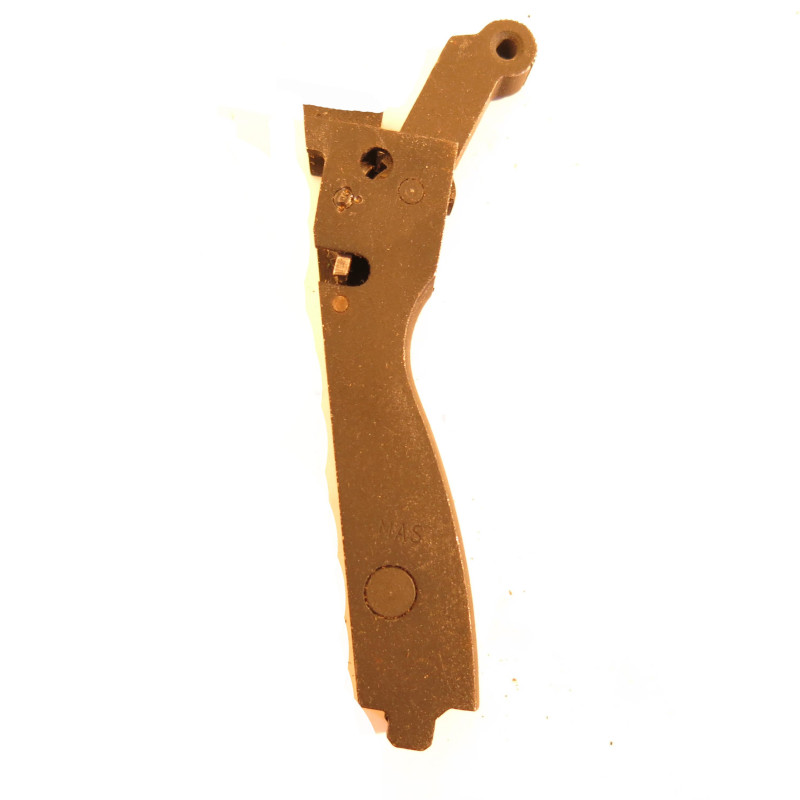 Platine neutralisée complète pistolet  Mac 50 