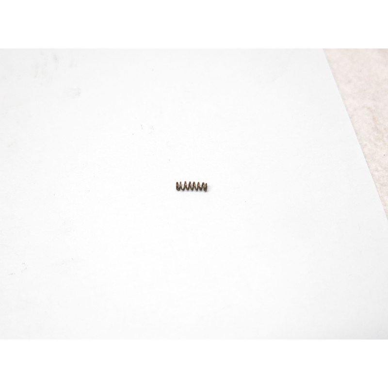 Ressort de piston arretoir  PA 35 S