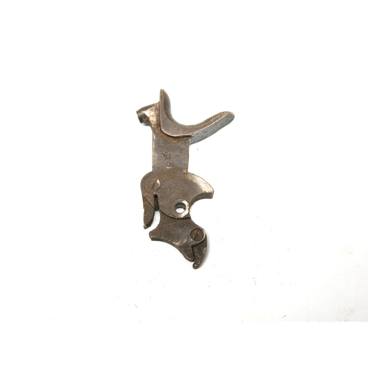 Chien revolver Webley 455 