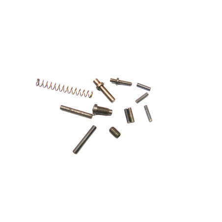 Lot pieces revolver Manurhin MR 73 ref 80