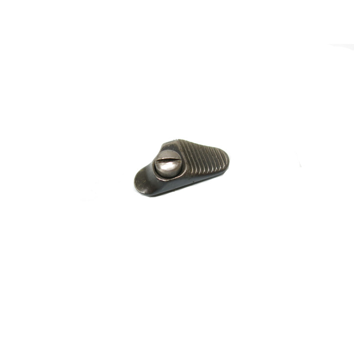 Levier du poussoir de barillet  revolver Manurhin  MR 73 