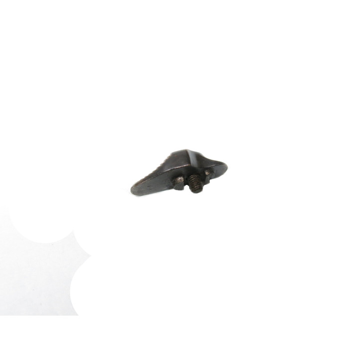 Levier du poussoir de barillet  revolver Manurhin  MR 73 