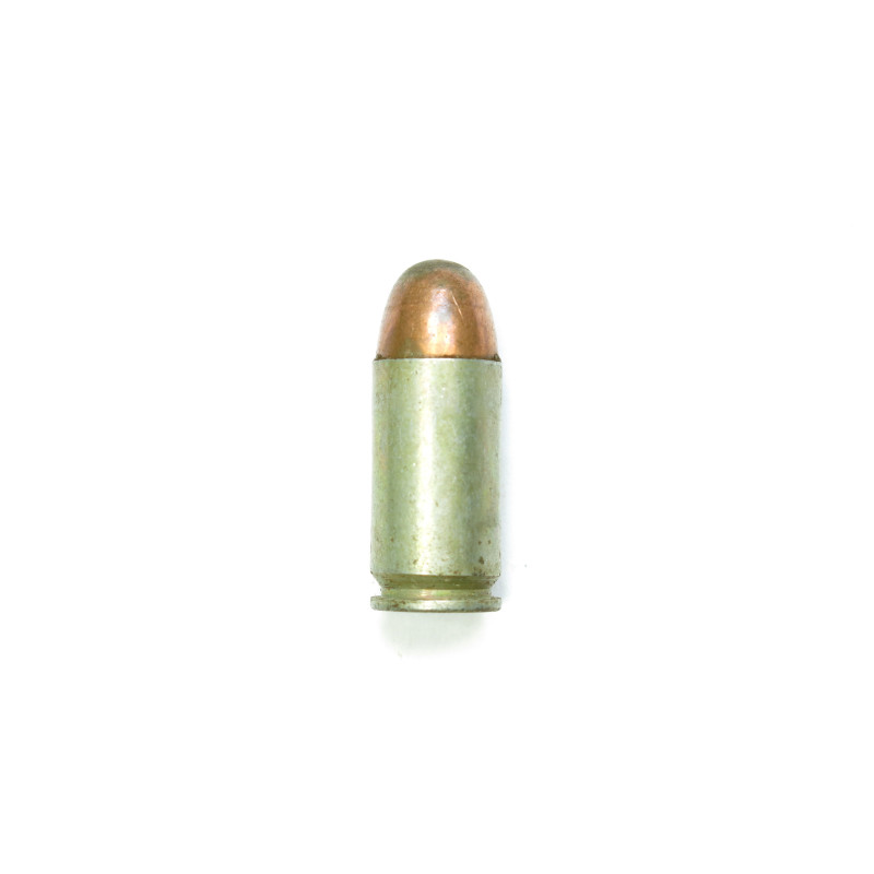 45 ACP EC43 étui acier inerte 