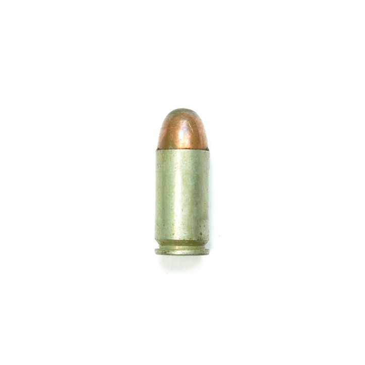 45 ACP EC43 etui acier 