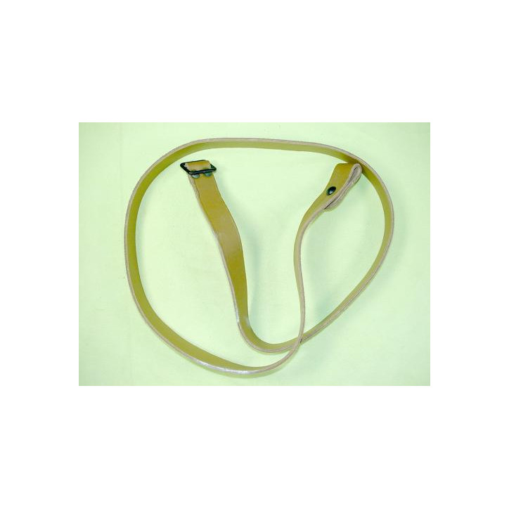 Bretelle cuir carabine  Mas 45