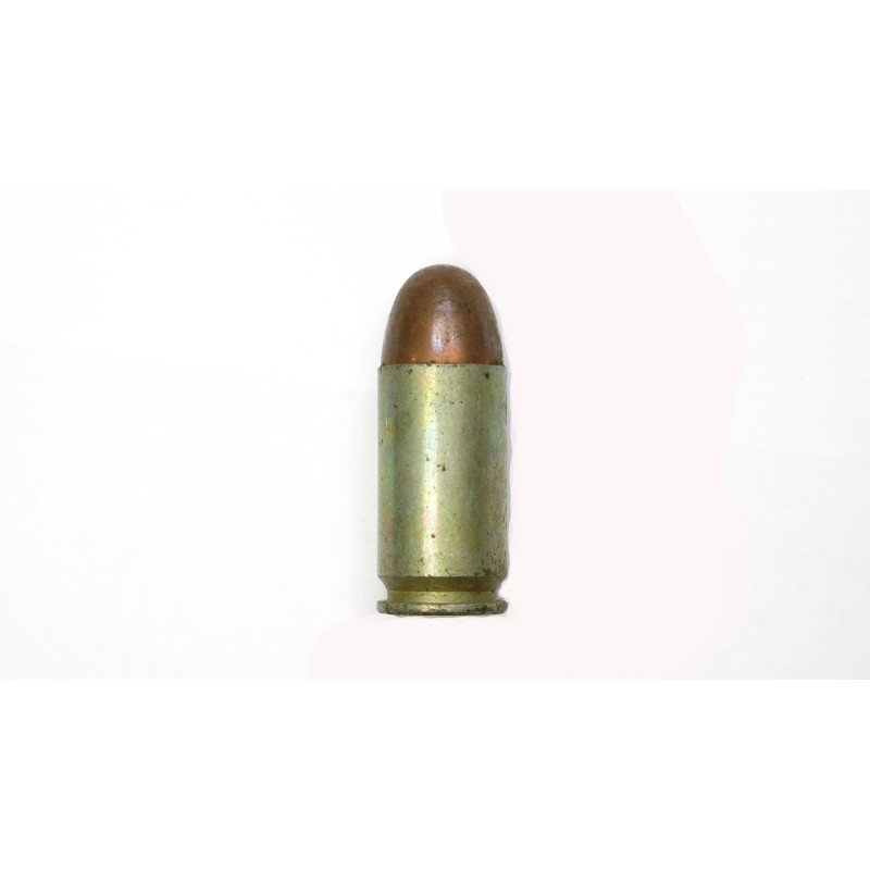 45 ACP ECS 43 étui acier