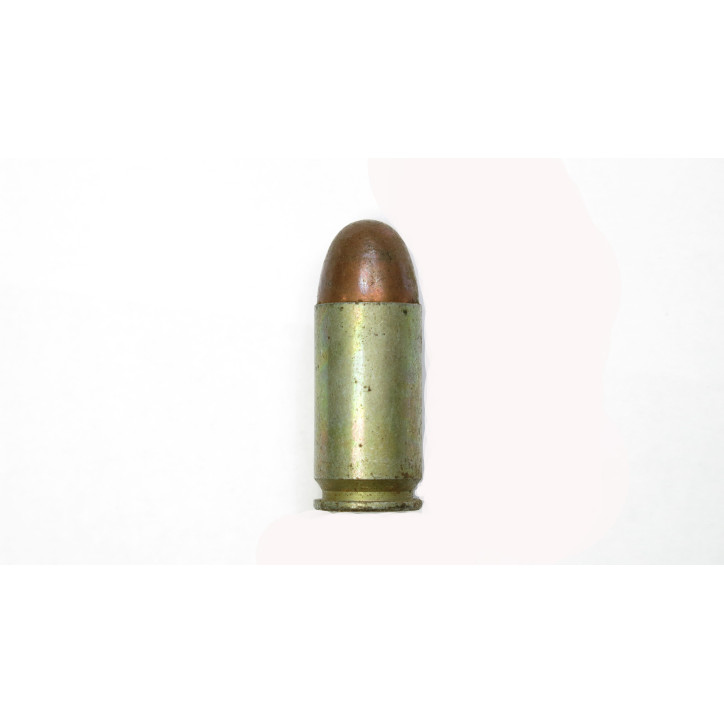 45 ACP ECS 43 étui acier