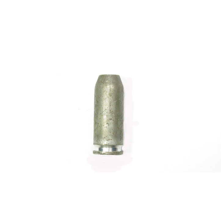 C45 ACP à blanc Aluminium cinema marquage neutre