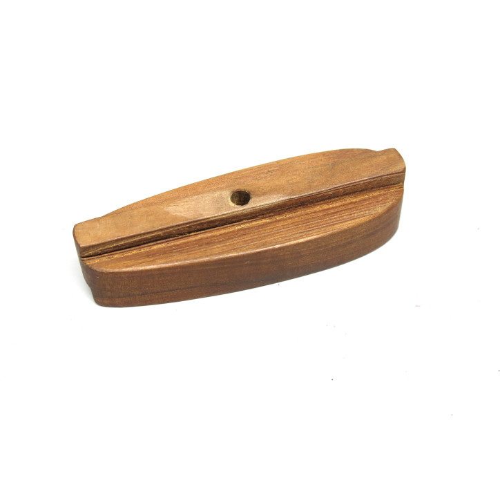 Cale bois de crosse fusil FRF1 ou Mas MSE epaisseur 20 mmm
