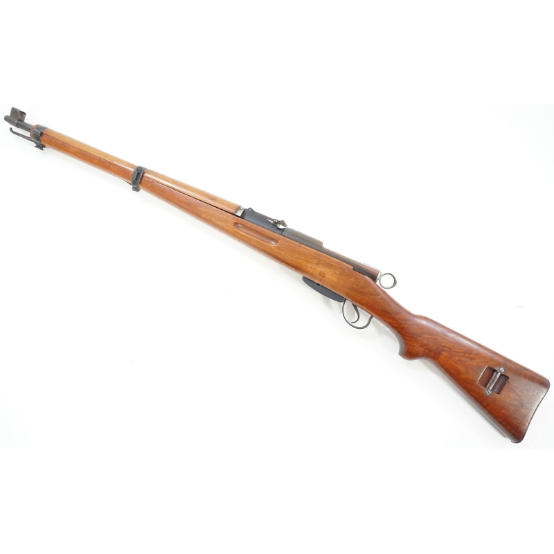 Schmidt Rubin K31 - N° 683337 - Calibre 7.5 x 55 - Catégorie C Schmidt Rubin K31 - N° 683337 - Calibre 7.5 x 55 - Catégorie C