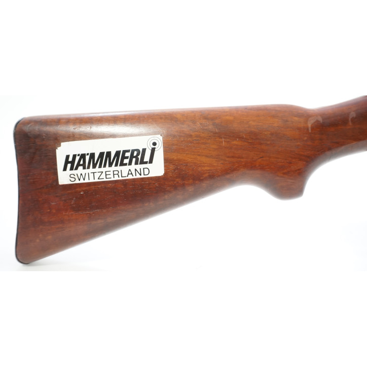 Schmidt Rubin K31 - N° 683337 - Calibre 7.5 x 55 - Catégorie C