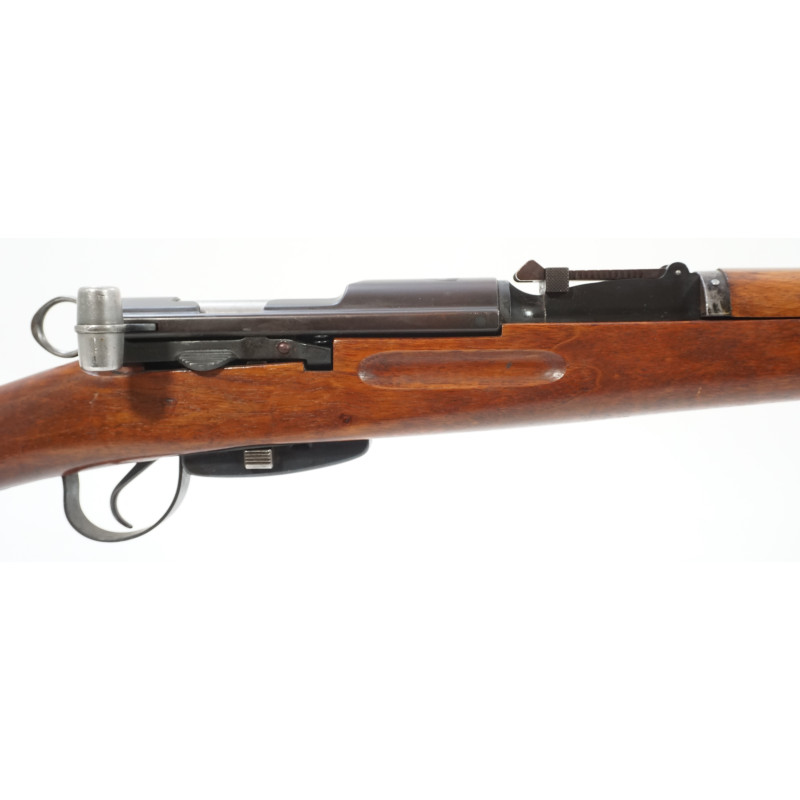 Schmidt Rubin K31 - N° 683337 - Calibre 7.5 x 55 - Catégorie C Schmidt Rubin K31 - N° 683337 - Calibre 7.5 x 55 - Catégorie C