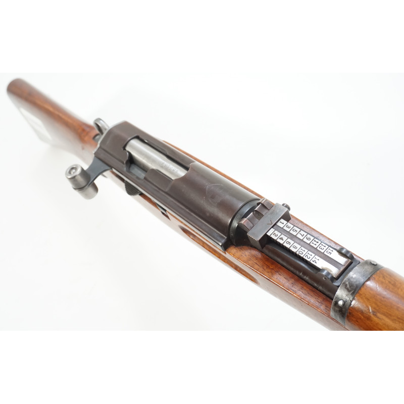 Schmidt Rubin K31 - N° 683337 - Calibre 7.5 x 55 - Catégorie C Schmidt Rubin K31 - N° 683337 - Calibre 7.5 x 55 - Catégorie C