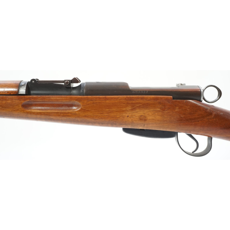 Schmidt Rubin K31 - N° 683337 - Calibre 7.5 x 55 - Catégorie C Schmidt Rubin K31 - N° 683337 - Calibre 7.5 x 55 - Catégorie C