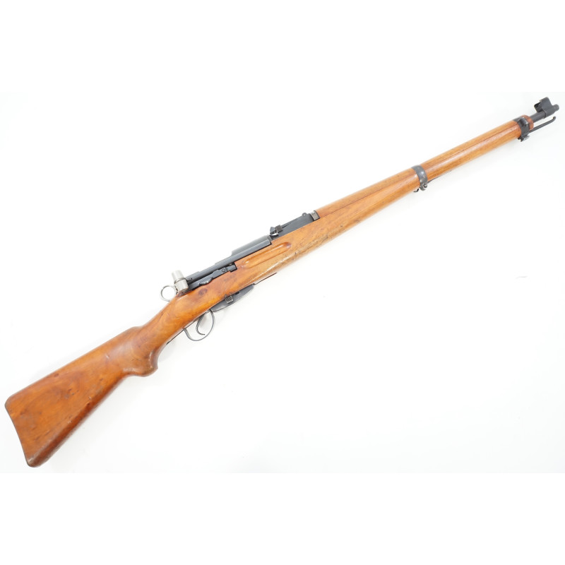 Schmidt Rubin K31 - N° 753421 - Calibre 7.5 x 55 - Catégorie C Schmidt Rubin K31 - N° 753421 - Calibre 7.5 x 55 - Catégorie C