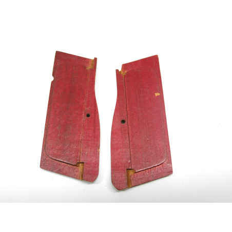 Plaquettes en bois pistolet GP35 originales 39/45 ref 200