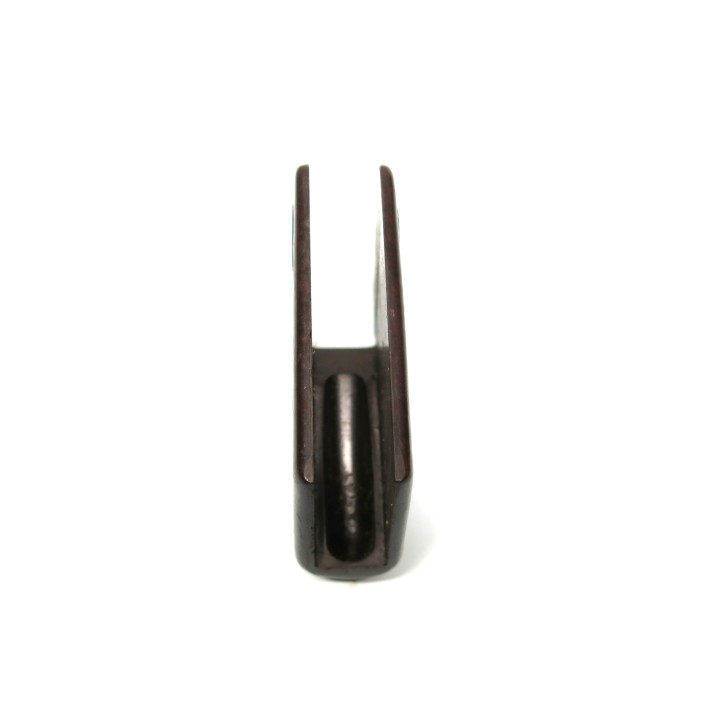 Plaquette bakelite pistolet CZ 36 ref 178