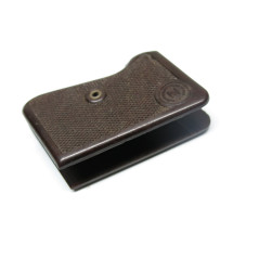 Plaquette bakelite pistolet CZ 36 ref 178